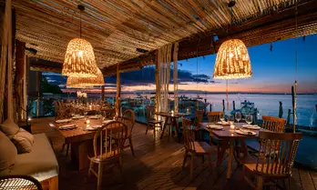 Restaurante Taboo Cancún