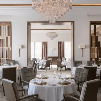 Restaurante The Club Grill -image