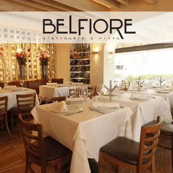 Restaurante Belfiore Polanco-image