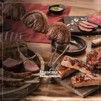 Restaurante Ipanemas Grill -image