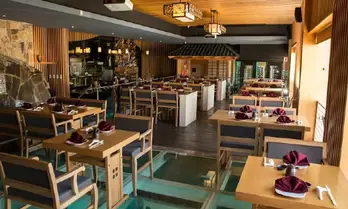 Restaurante Komasa VIP Tijuana