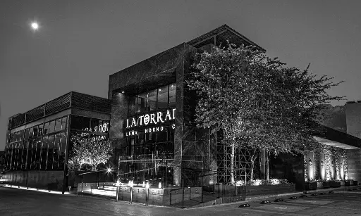 Restaurante La Torrada Monterey