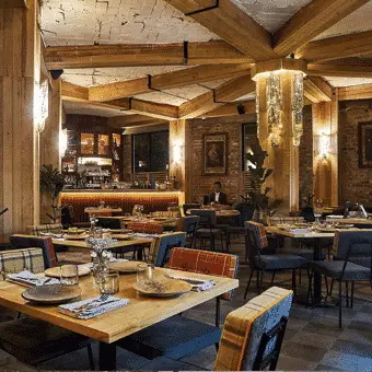 Restaurante 3 Tonalá Roma-image