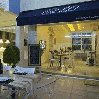 Oh lala International Cuisine -image