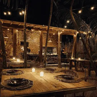 Restaurante Casa Banana Tulum-image