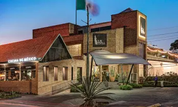 Restaurante La Tequila Av. México