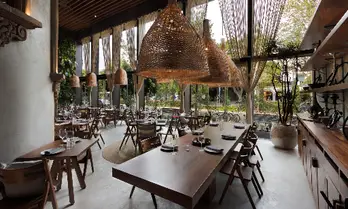 Restaurante Taboo Polanco 