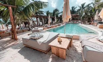 Tantra Beach Club Tulum