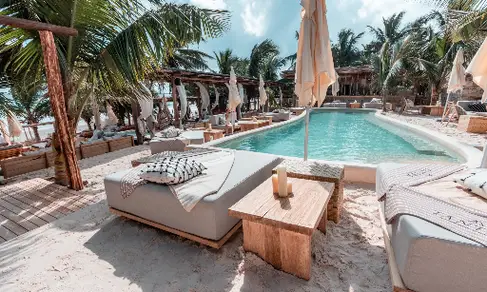 Tantra Beach Club Tulum-image