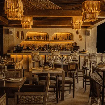 Restaurant Ilios Cancún -image
