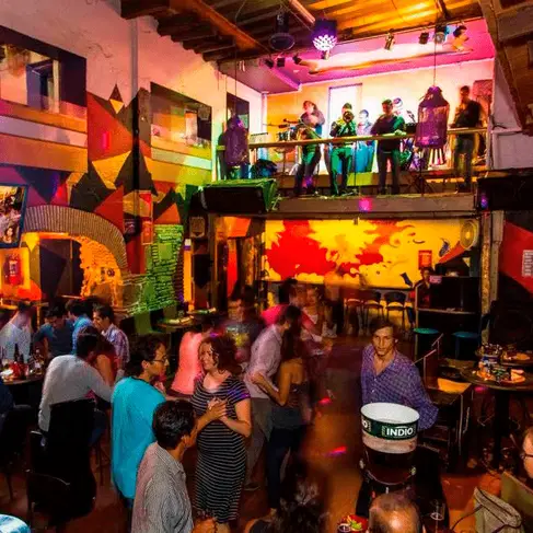 Bar La Tentación Oaxaca-image