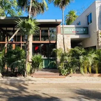 Pizzería Checkpoint Ciao Tulum-image