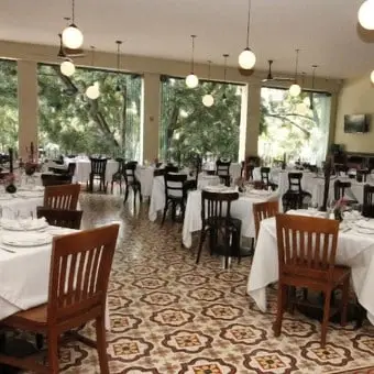 Restaurante Tr3s 3istro Oaxaca