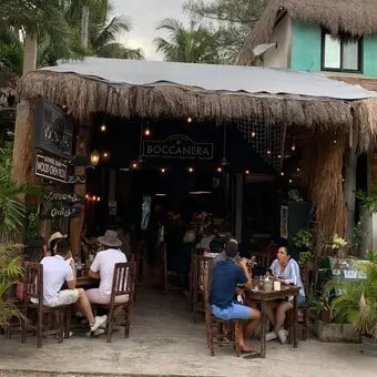 Restaurant Boccanera Tulum-image