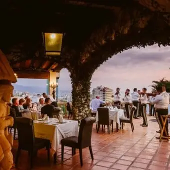 Restaurante Hacienda San Ángel Puerto Vallarta-image
