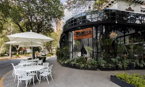 Restaurant Parole Polanco-image