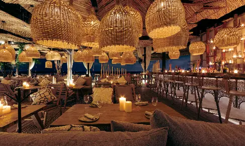 Chambao Cancún -image