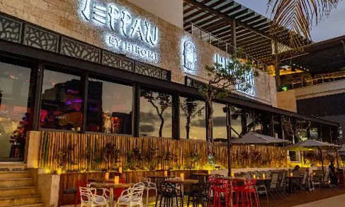 Teppan by Hiromi Cancún -image