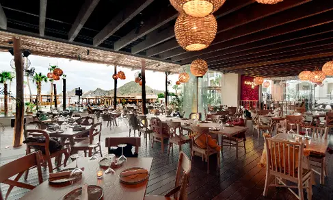 Restaurante Mamazzita Los Cabos-image