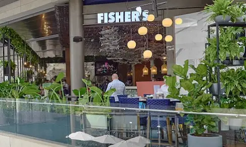 Fisher's Oasis Coyoacán-image