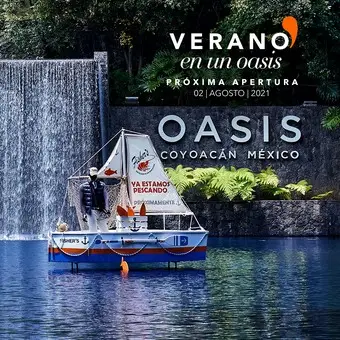 Fisher's Oasis Coyoacán-image