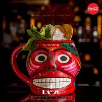 Cantina La No. 20 Reforma