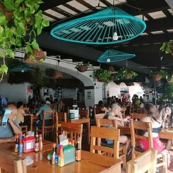 Mariscos El Coleguita Marina Vallarta-image