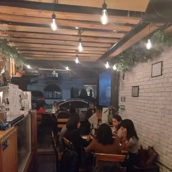 Restaurante Vinamore Roma Norte-image