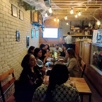 Restaurante Don Cannoli Roma Norte-image