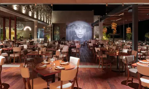 Restaurante Rosa Negra Los Cabos-image