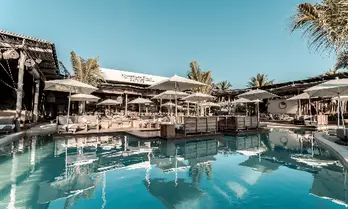 Rosa Negra Beach Club Tulum