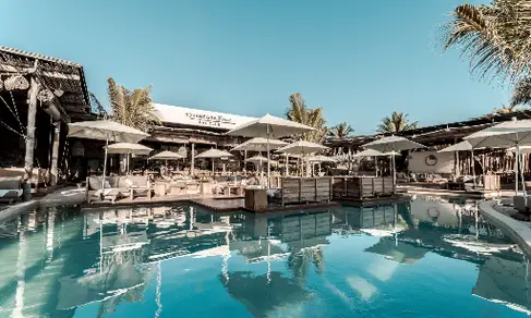 Rosa Negra Beach Club Tulum-image
