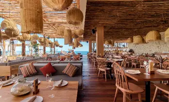 Taboo Beach Club Los Cabos