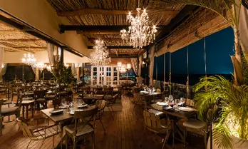 Restaurante Parole Cancún