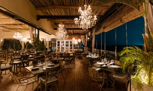 Restaurant Parole Cancún-image