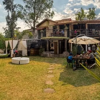 Restaurant Rústico Morelia-image