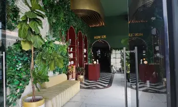 Restaurante Hunger Juriquilla