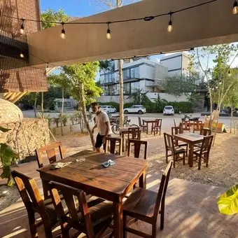 Restaurant Boccanera La Veleta Tulum-image