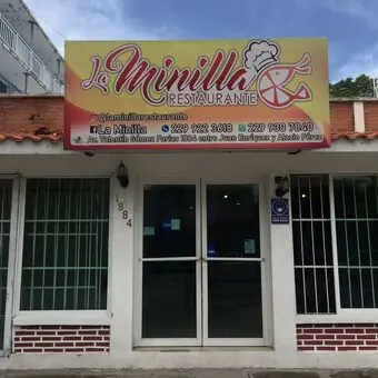 Restaurante La Minilla Veracruz-image