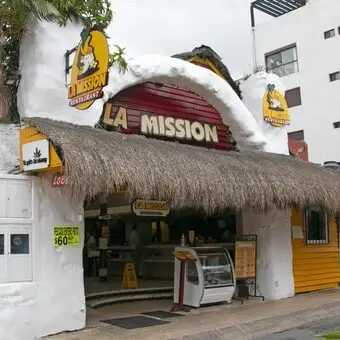 Restaurante La Mission Cozumel-image