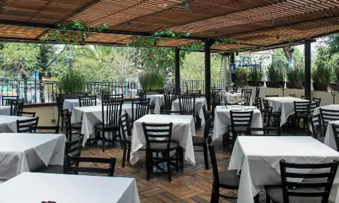 Restaurante El Escorial San Ángel-image