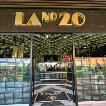 Restaurante Cantina La 20 Satélite-image