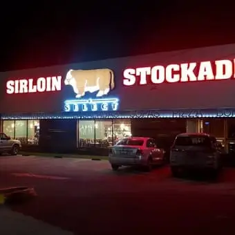 Restaurant Sirloin Stockade Plaza Mayor-image