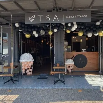 Restaurant Tsai Tea Bar Arcos Querétaro -image