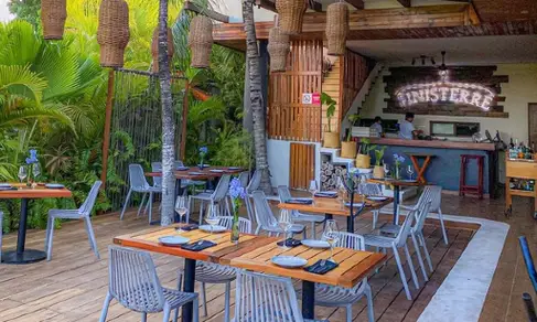 Restaurant Finisterre Bacalar-image