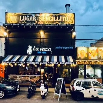 Restaurante La Vaca del Pibe Cholula-image