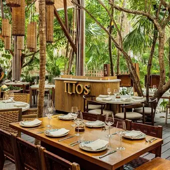Restaurante Ilios Playa del Carmen-image