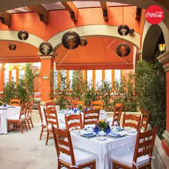 Restaurant Hacienda de Los Morales Polanco-image