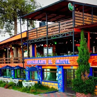 El Mitote Restaurante & Bar Teotihuacan-image