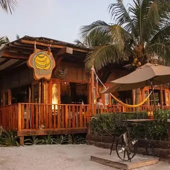 Las Hamacas Beachfront Restaurant Holbox-image